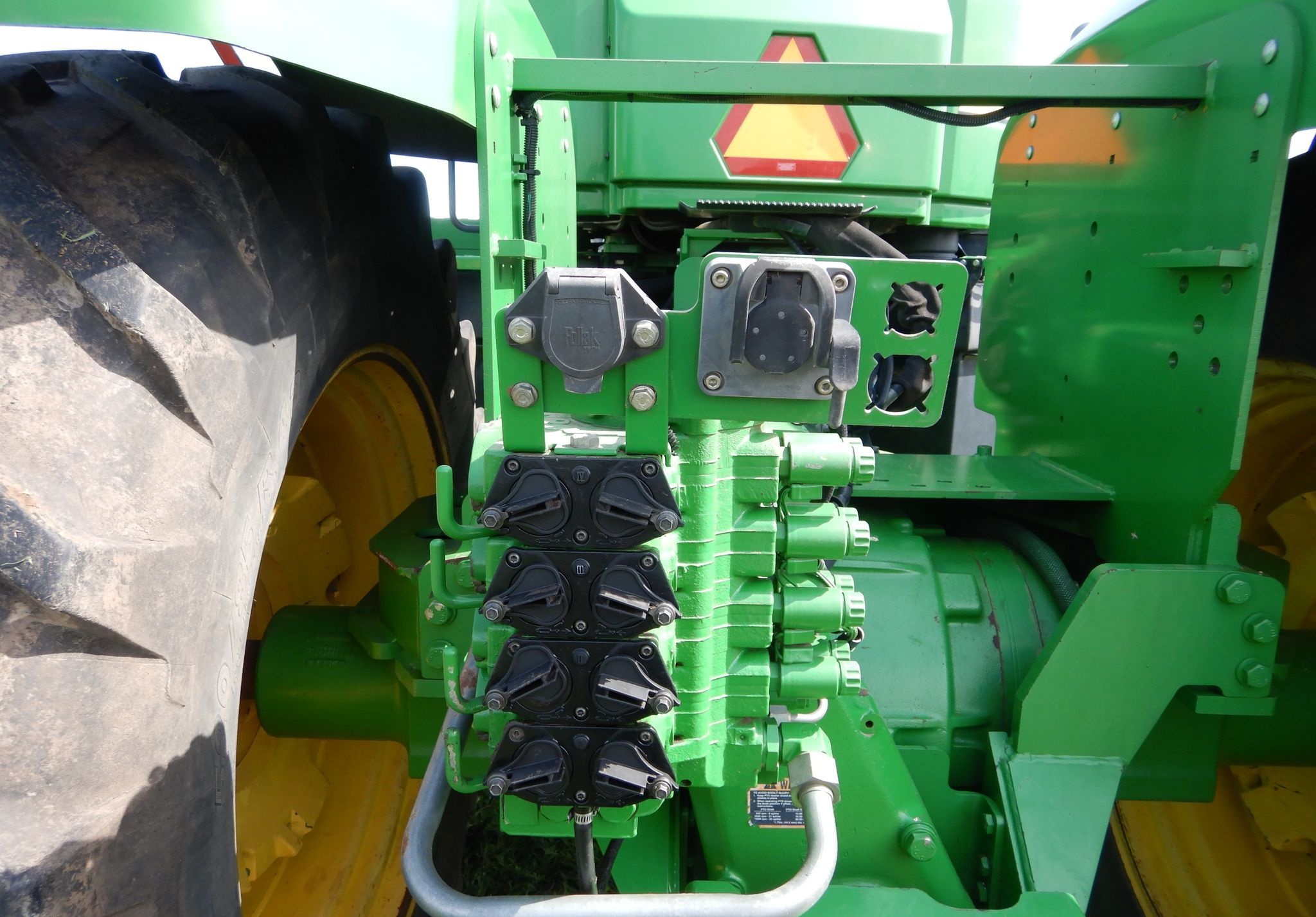 2004 John Deere 9220 4WD - Image 67