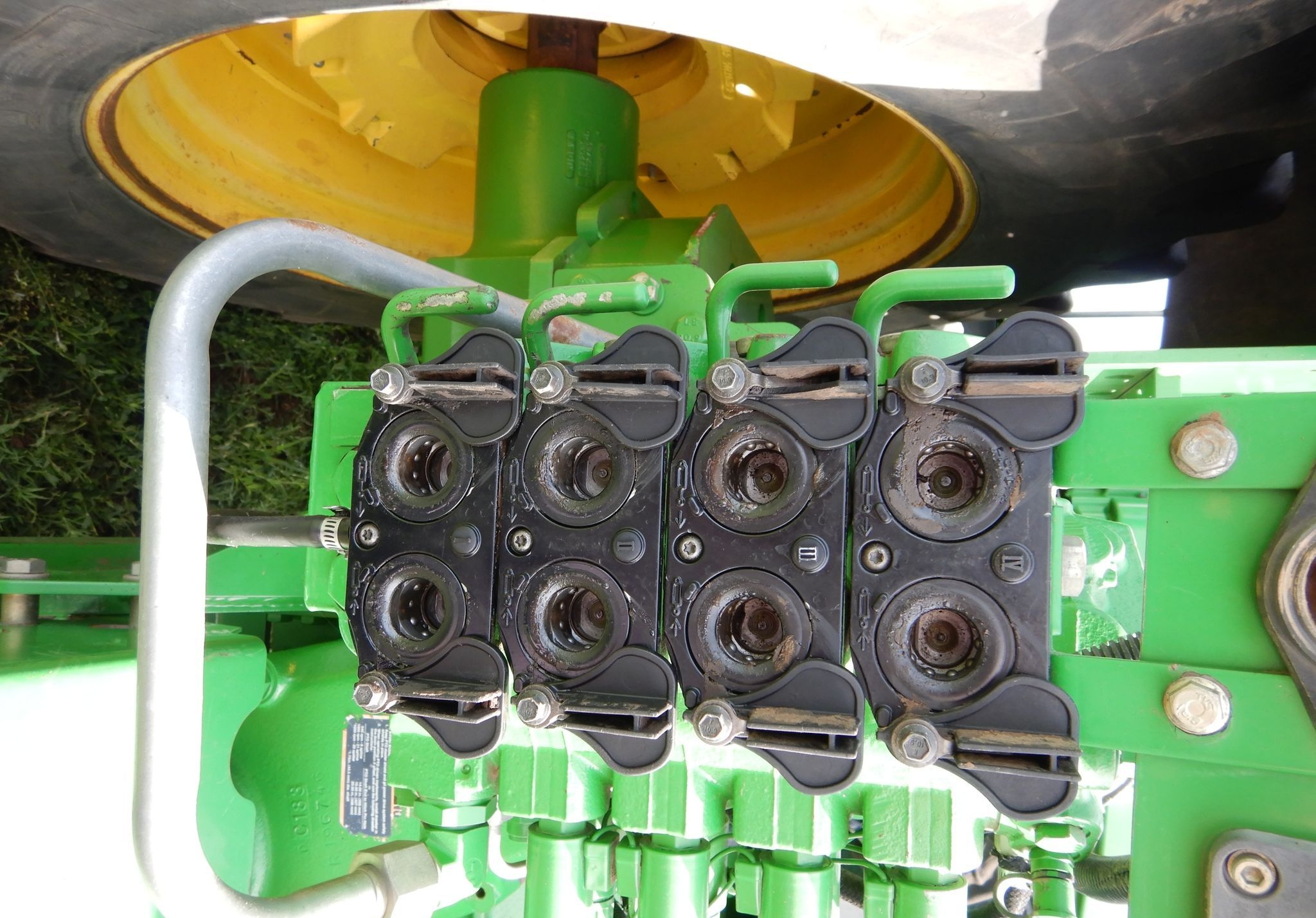 2004 John Deere 9220 4WD - Image 73