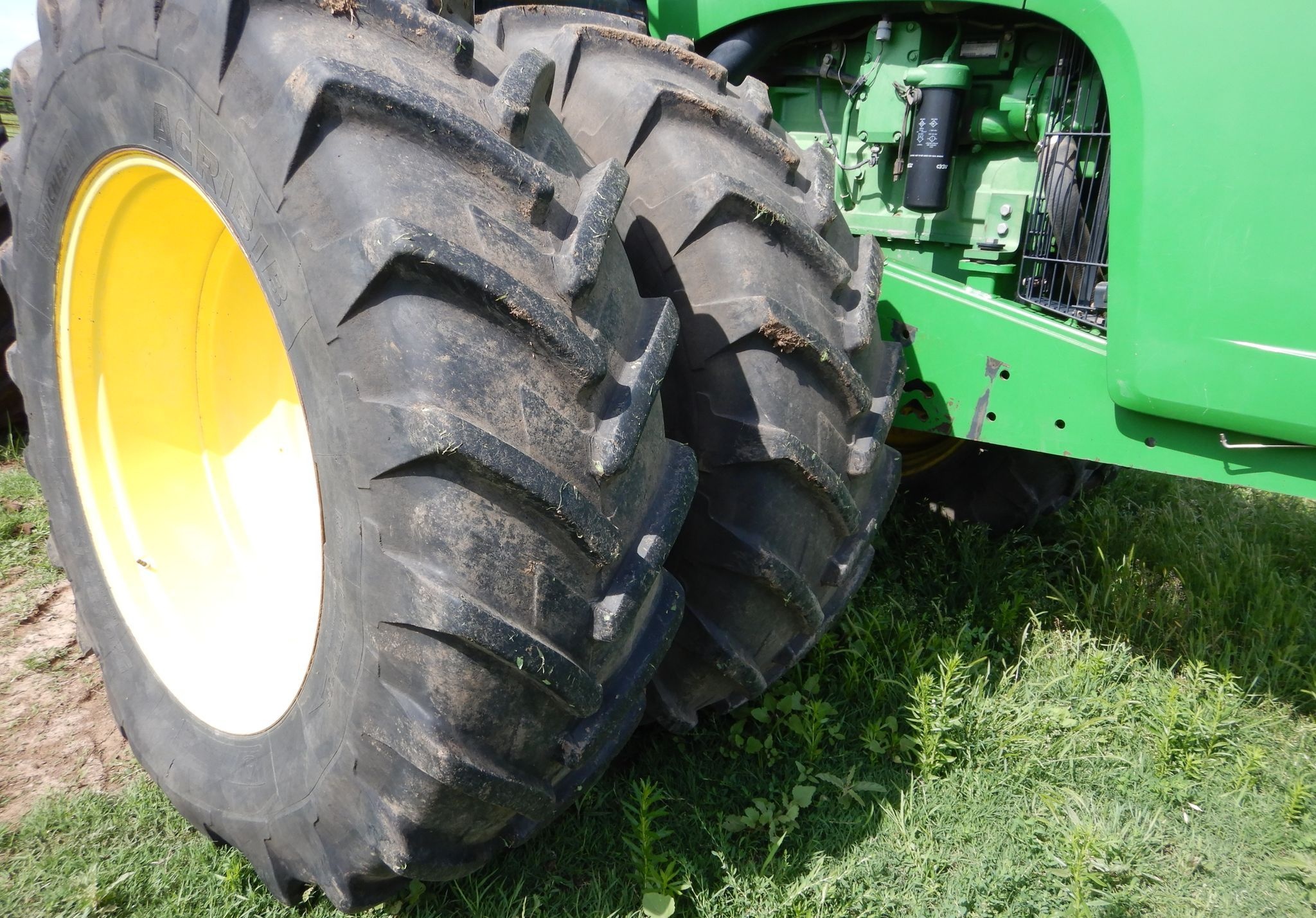 2004 John Deere 9220 4WD - Image 79