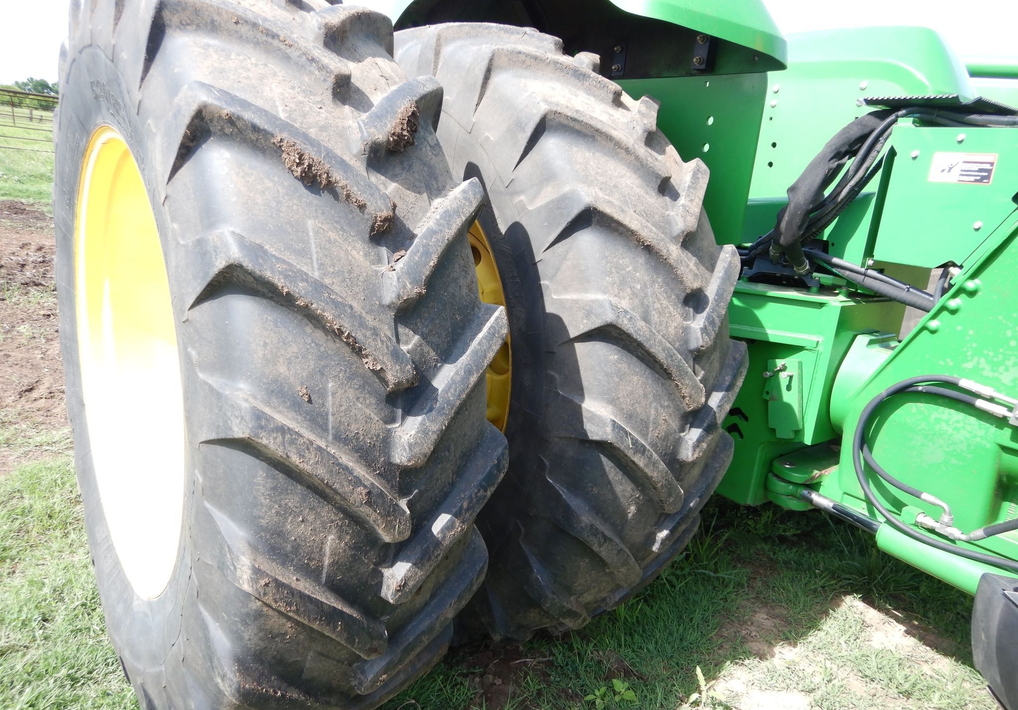 2004 John Deere 9220 4WD - Image 84