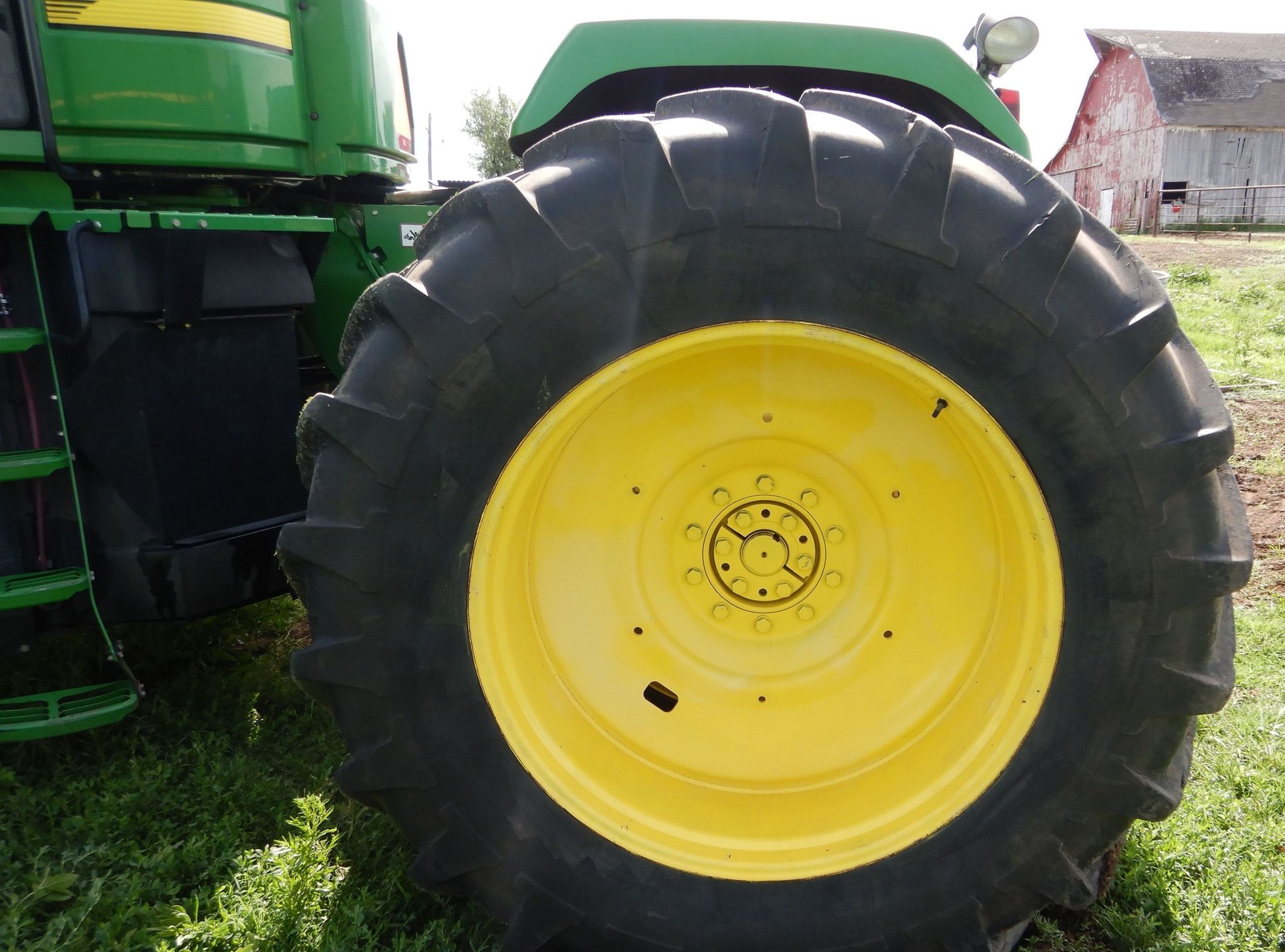 2004 John Deere 9220 4WD - Image 85