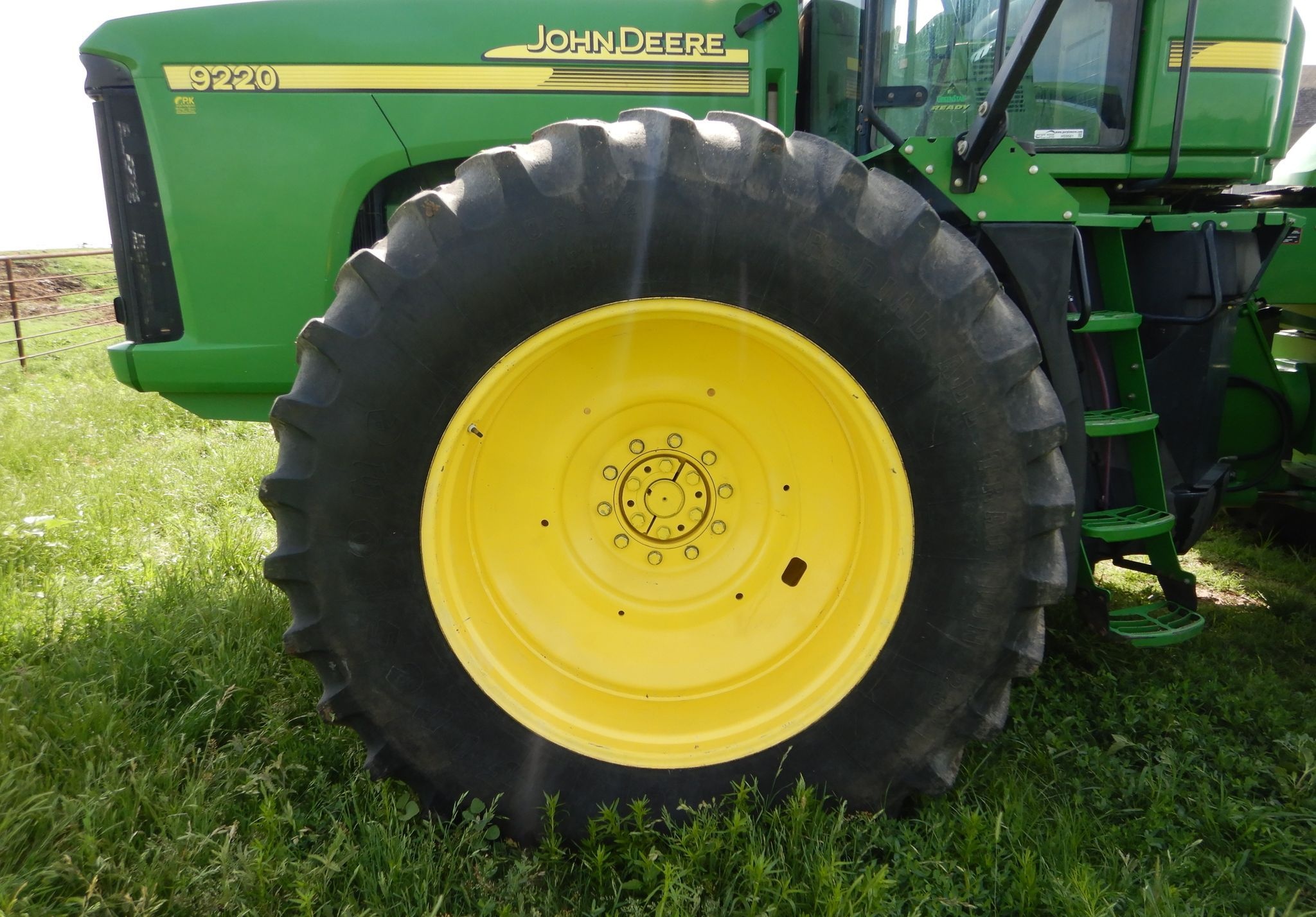 2004 John Deere 9220 4WD - Image 89