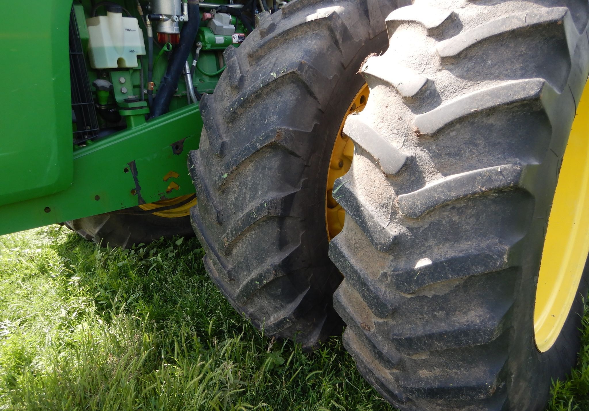 2004 John Deere 9220 4WD - Image 91