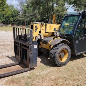 2012 Caterpillar TH255