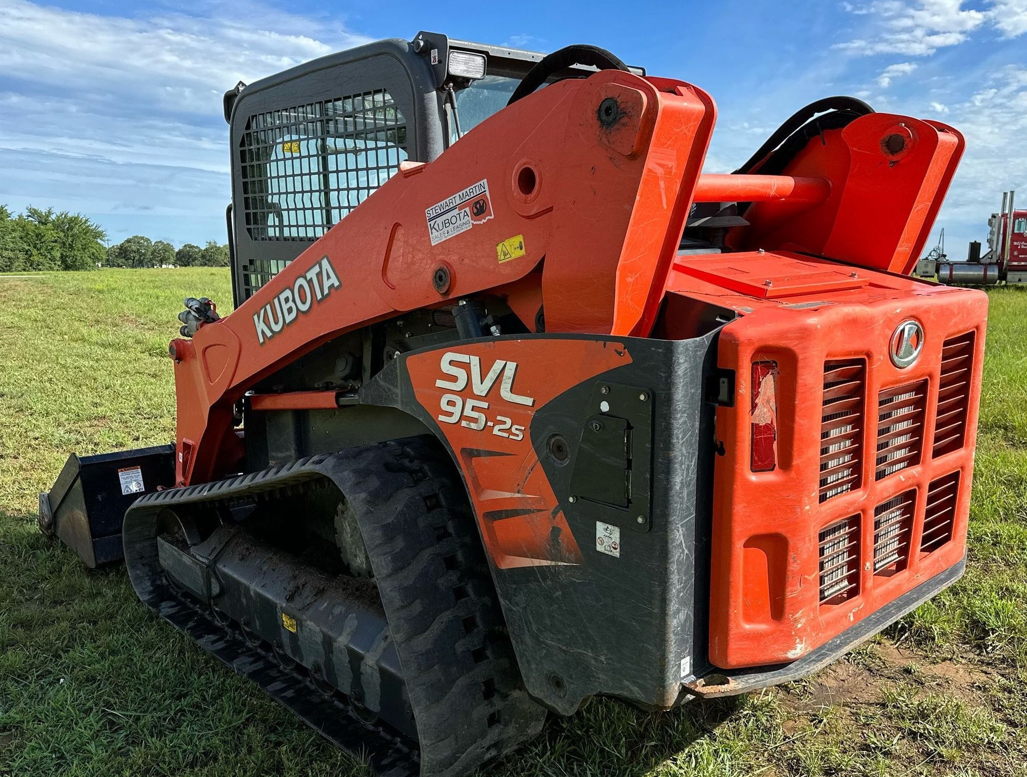 2018 Kubota SVL95-2S - Image 3
