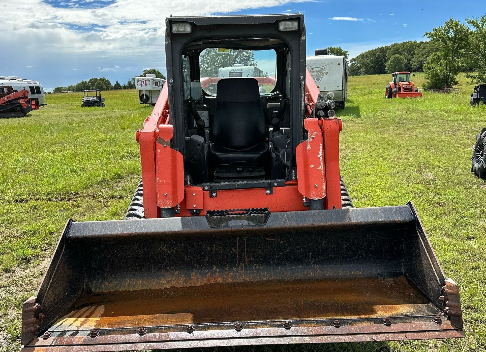 2018 Kubota SVL95-2S - Image 5