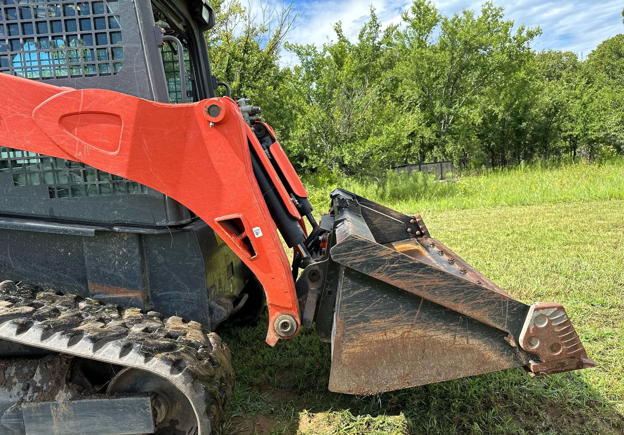 2018 Kubota SVL95-2S - Image 6