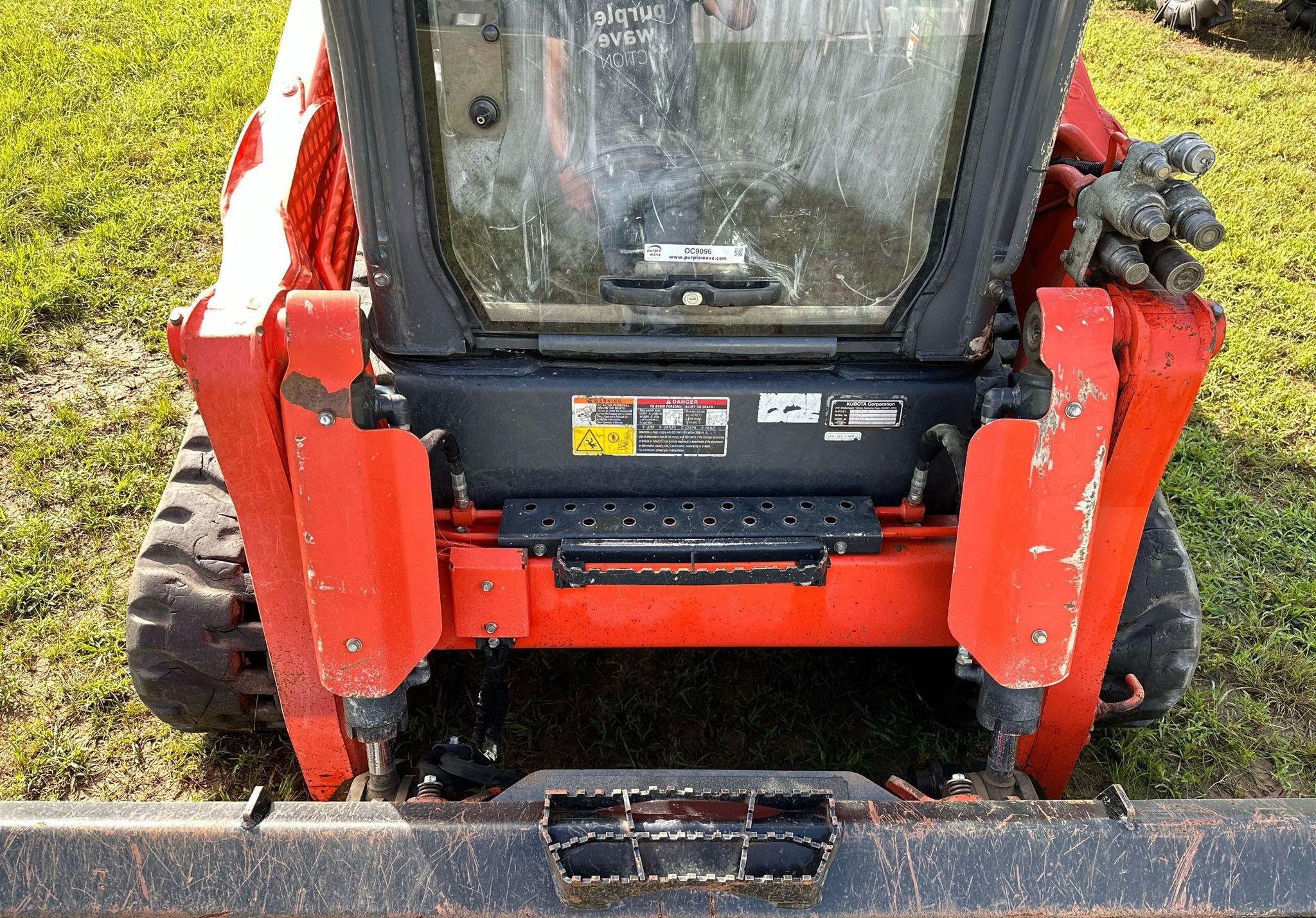 2018 Kubota SVL95-2S - Image 10