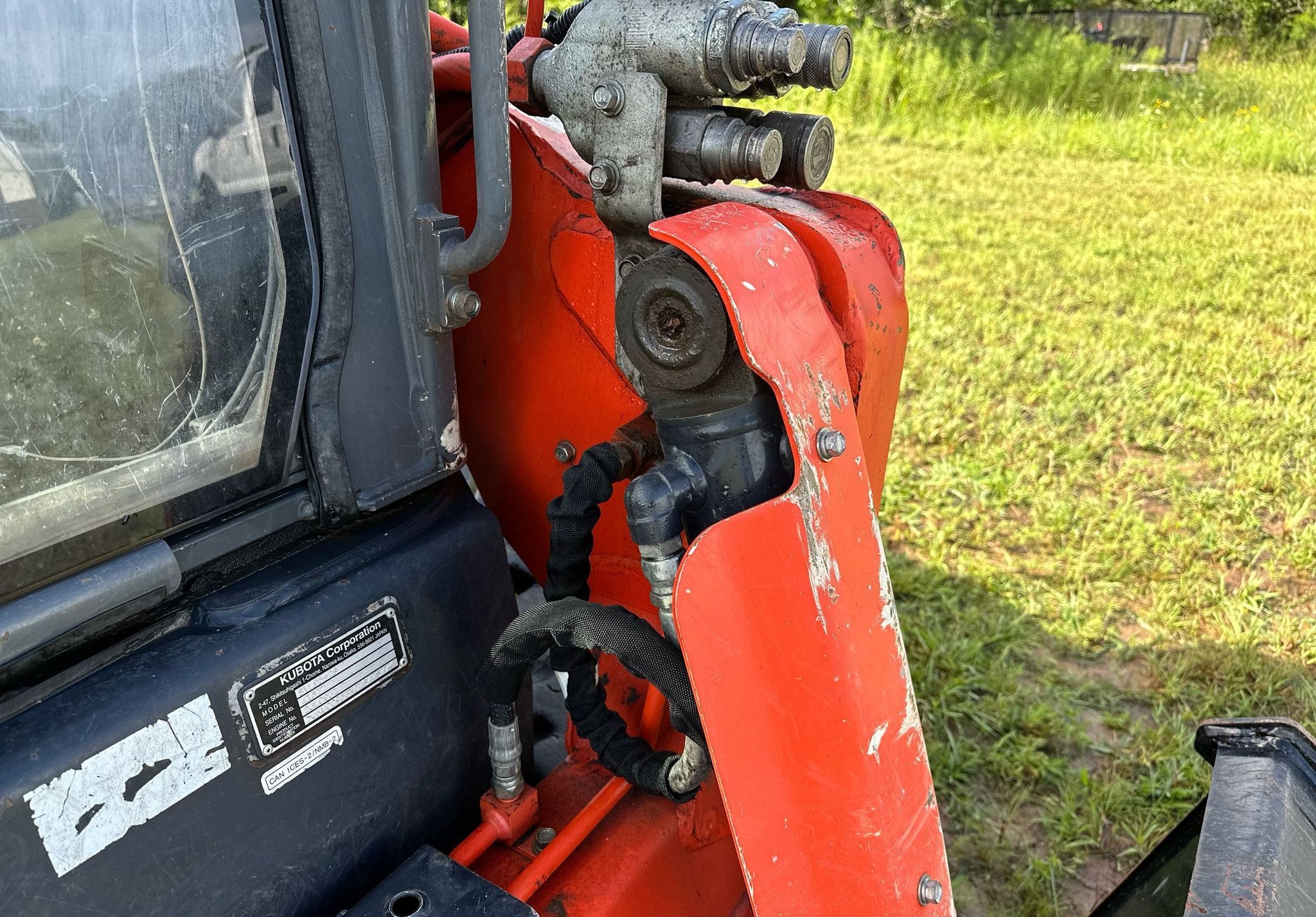 2018 Kubota SVL95-2S - Image 13