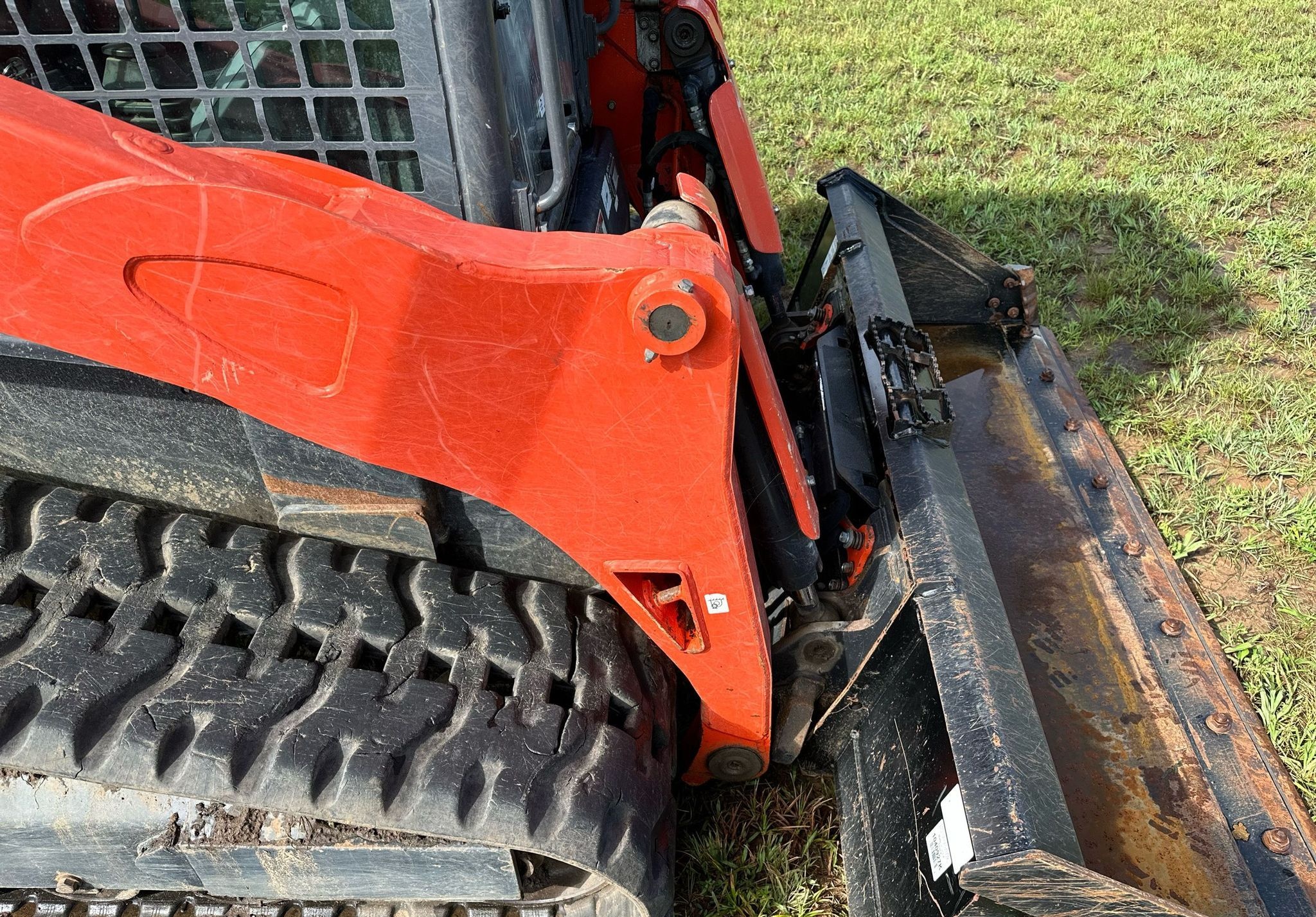 2018 Kubota SVL95-2S - Image 14
