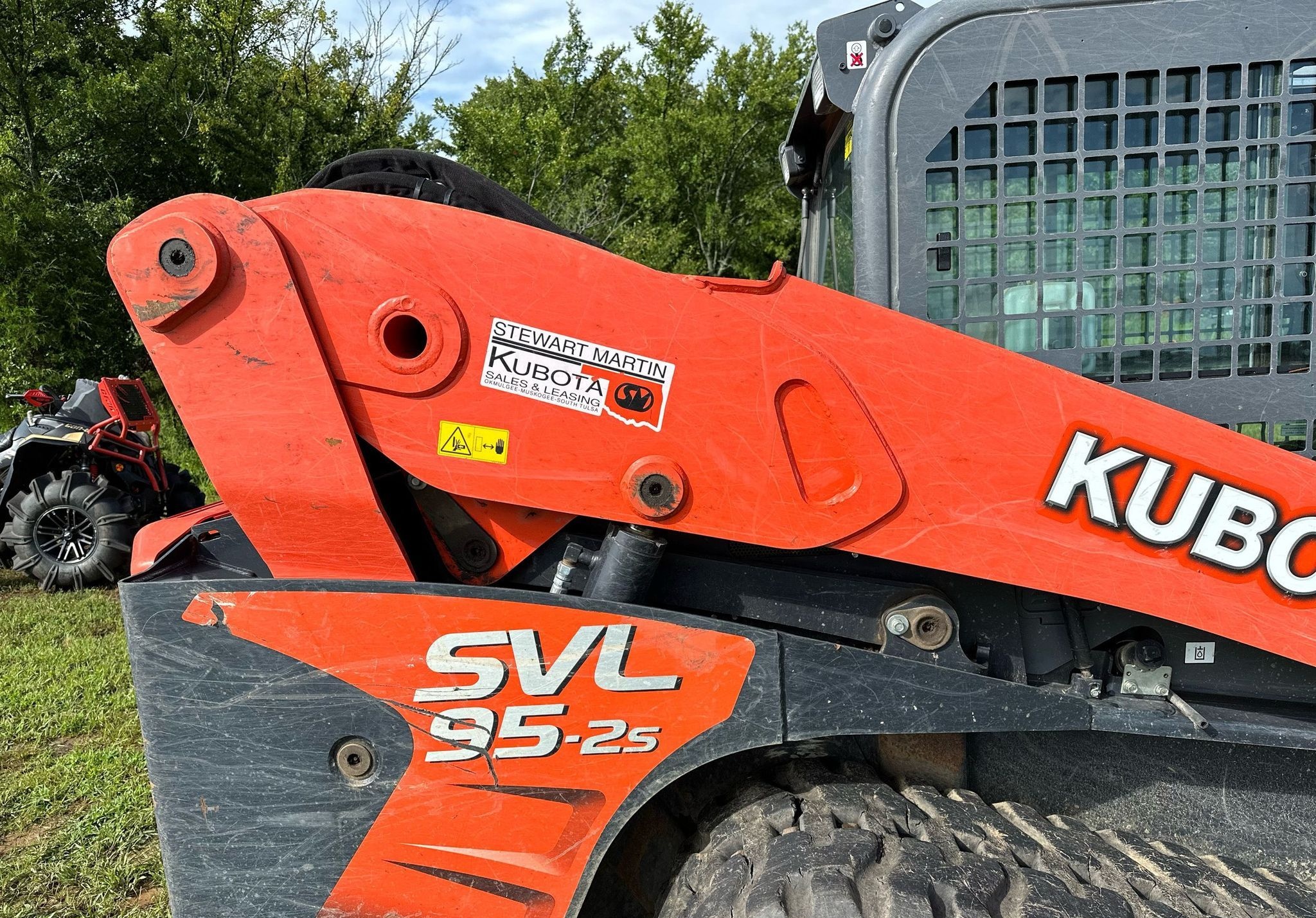 2018 Kubota SVL95-2S - Image 16