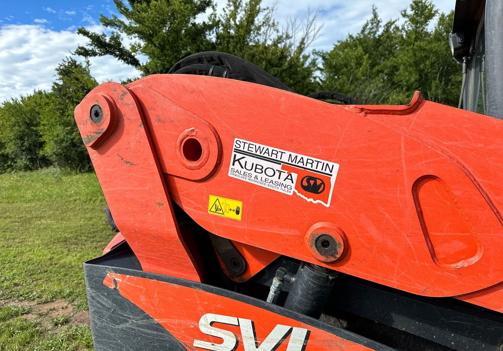 2018 Kubota SVL95-2S - Image 18