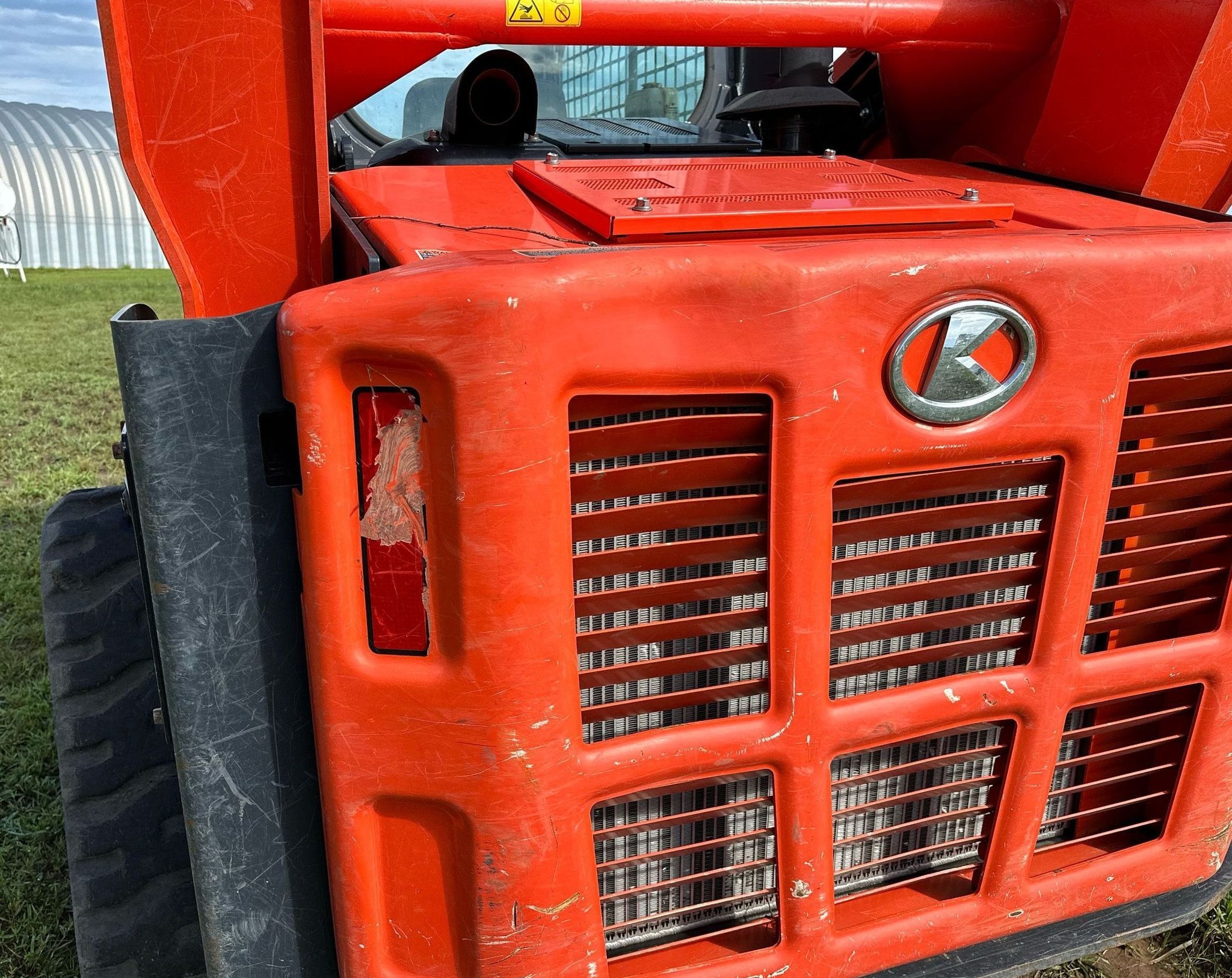 2018 Kubota SVL95-2S - Image 19