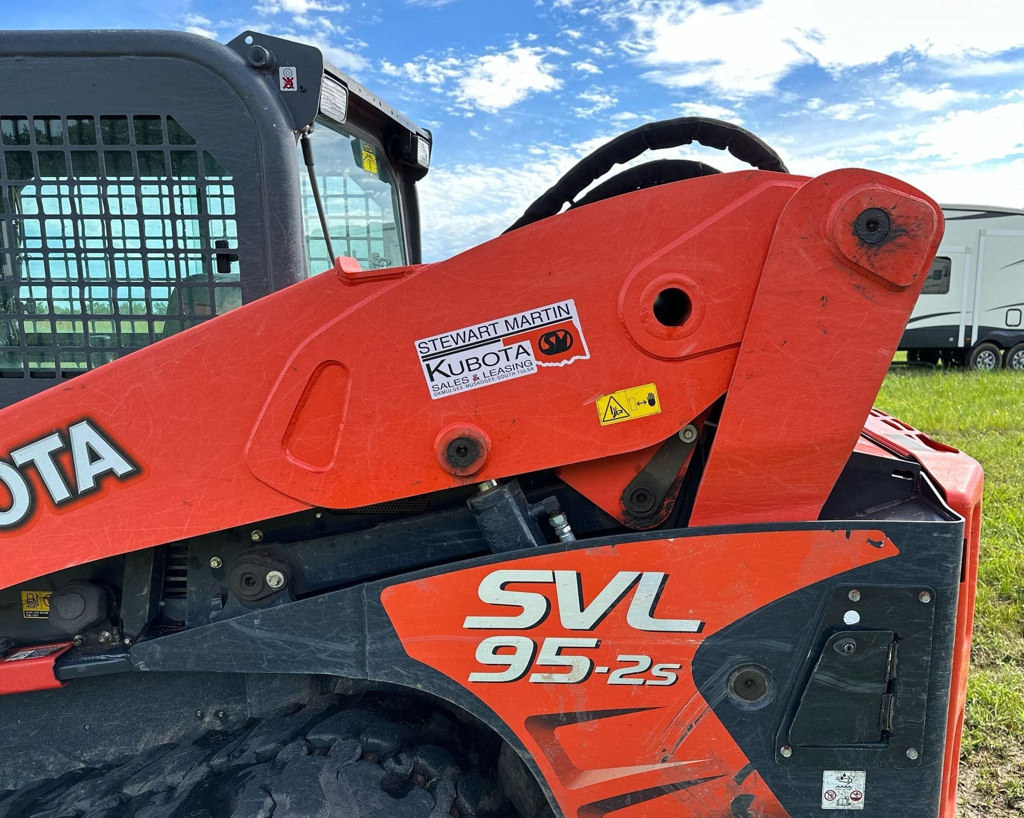 2018 Kubota SVL95-2S - Image 21