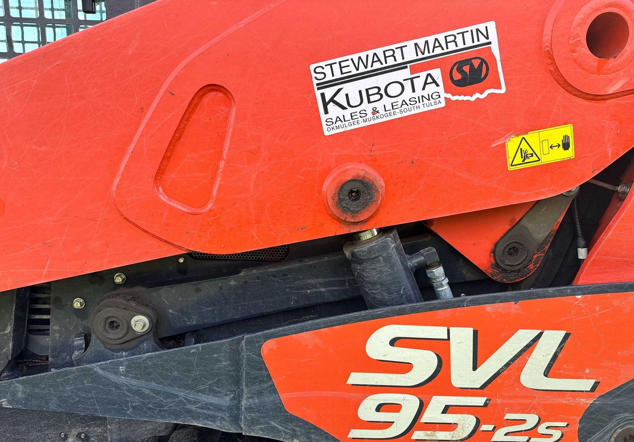 2018 Kubota SVL95-2S - Image 23