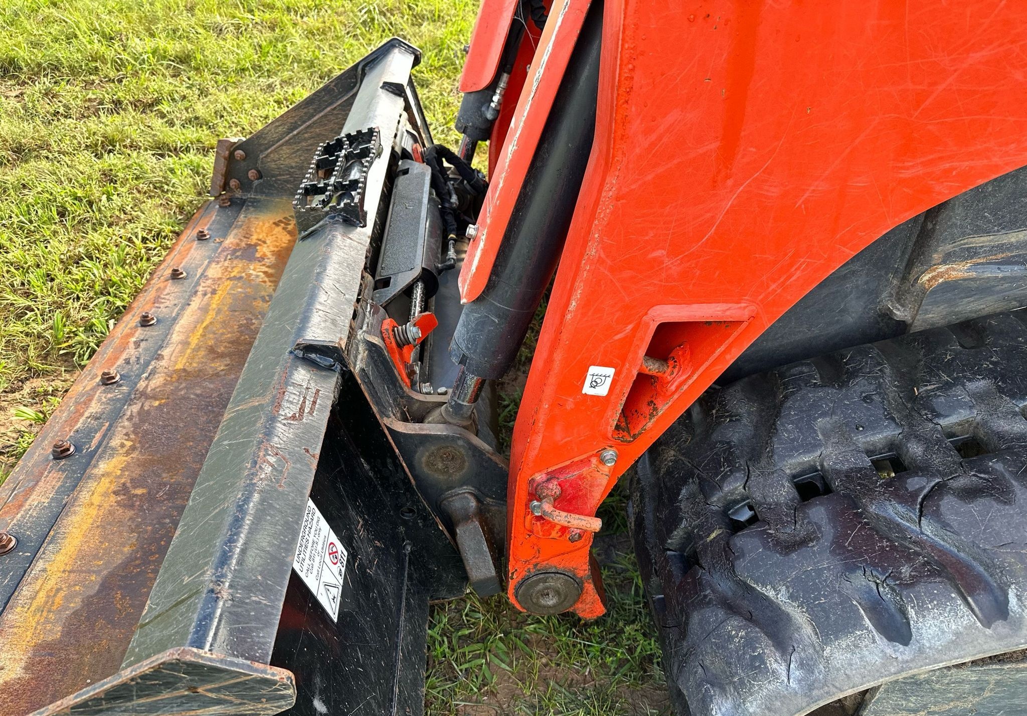 2018 Kubota SVL95-2S - Image 26
