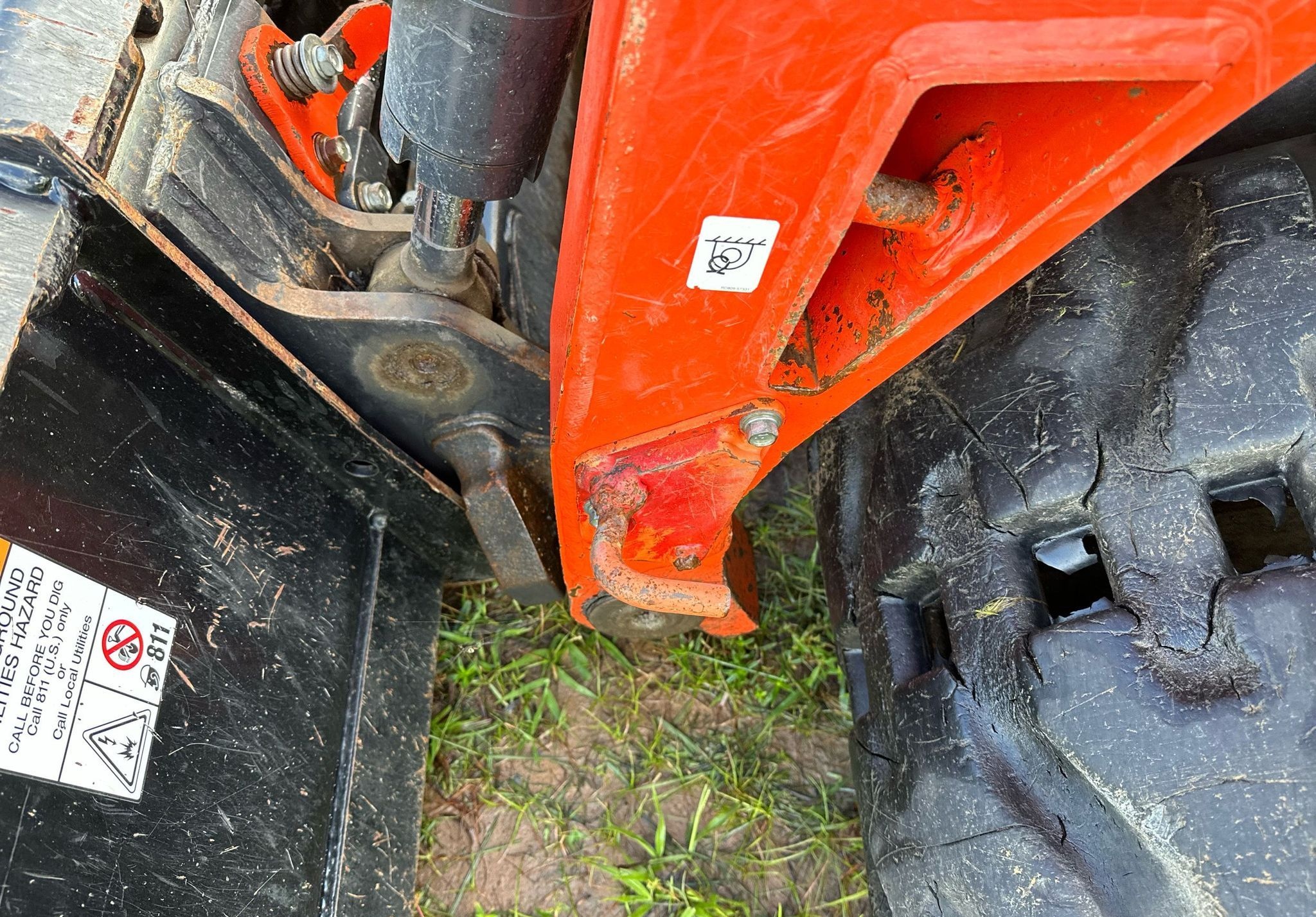 2018 Kubota SVL95-2S - Image 27