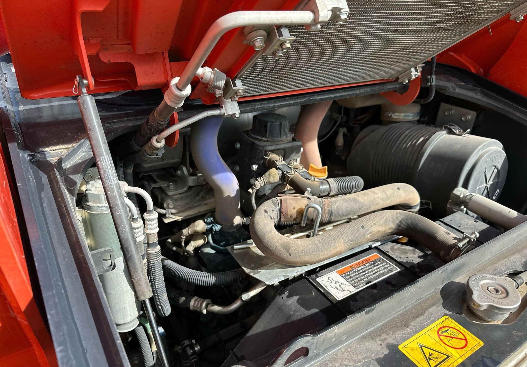 2018 Kubota SVL95-2S - Image 47